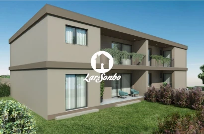 Apartamento T1 para Venda em Manhente