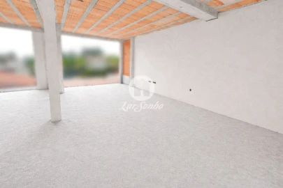 Apartamento T1 para Venda em Manhente