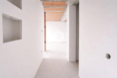 Apartamento T1 para Venda em Manhente