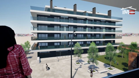 Apartamento T3 para Venda em Montijo e Afonsoeiro