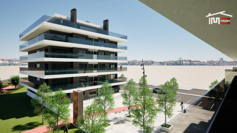 Apartamento T3 para Venda em Montijo e Afonsoeiro Foto 16