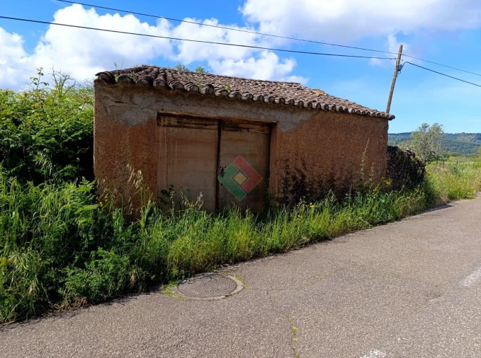 Terreno Agricola ou Rústico para Venda em São Salvador da Aramenha