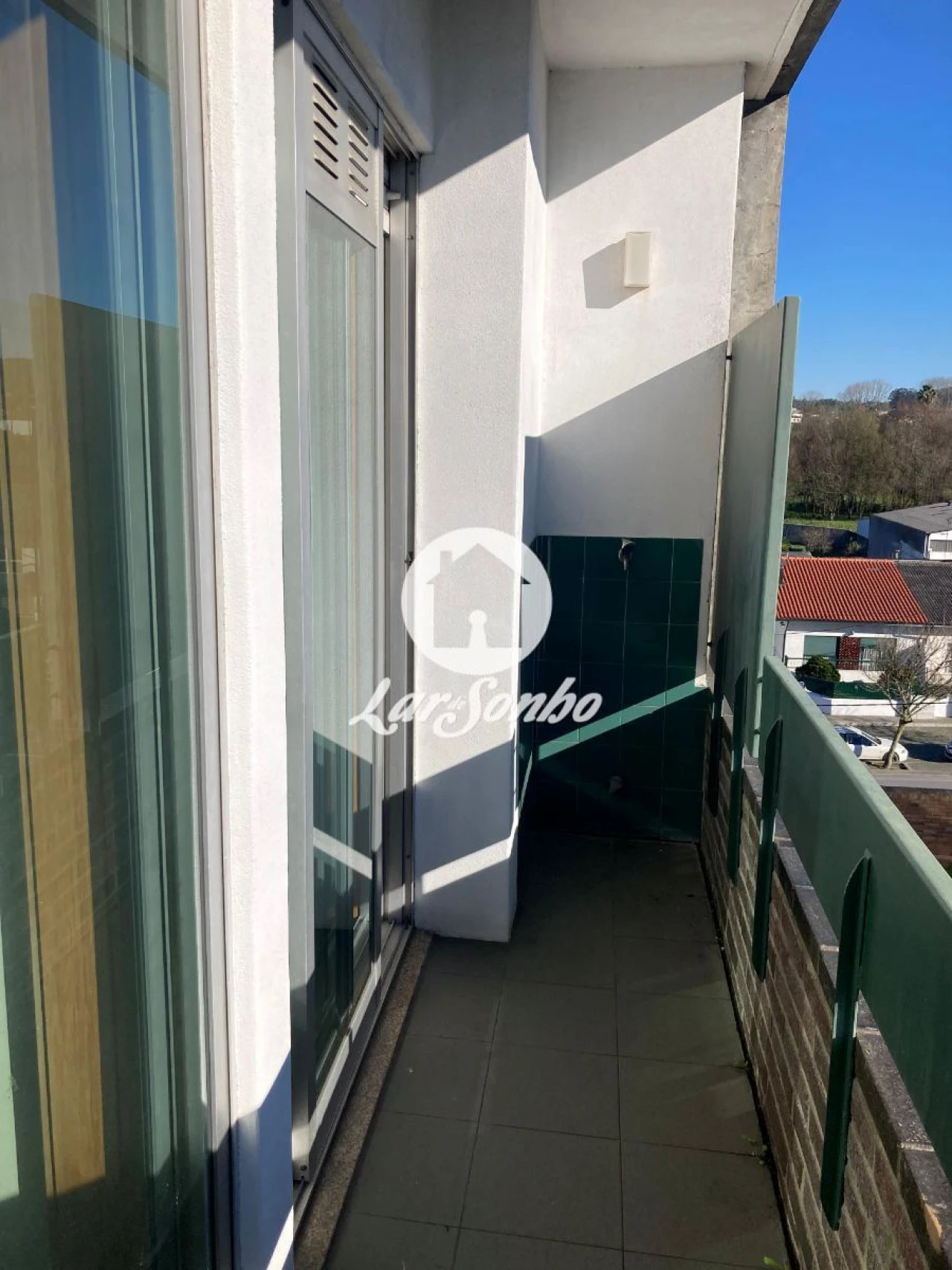 Apartamento T1 para Venda em Nogueira e Silva Escura Foto 3