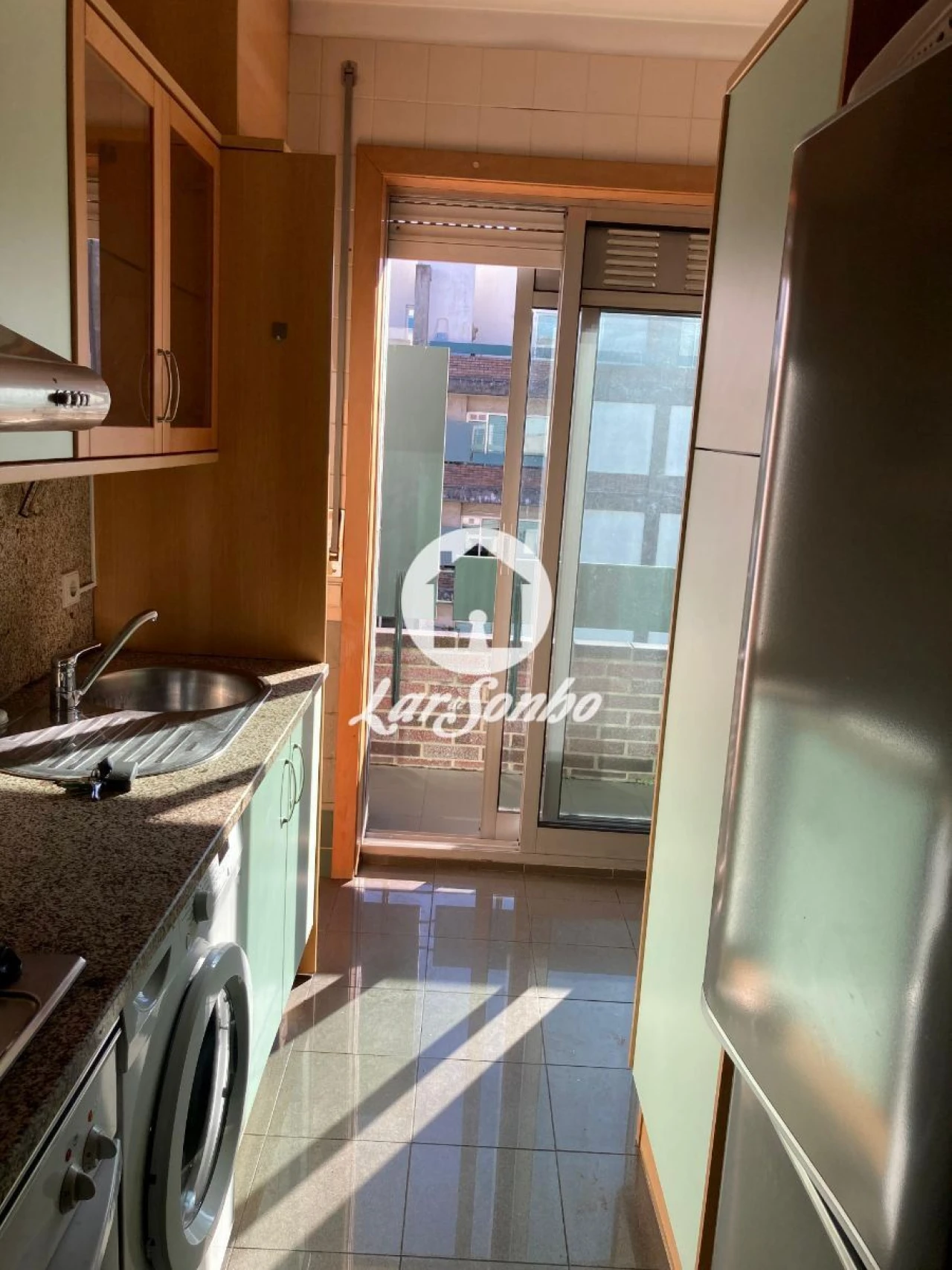 Apartamento T1 para Venda em Nogueira e Silva Escura Foto 5