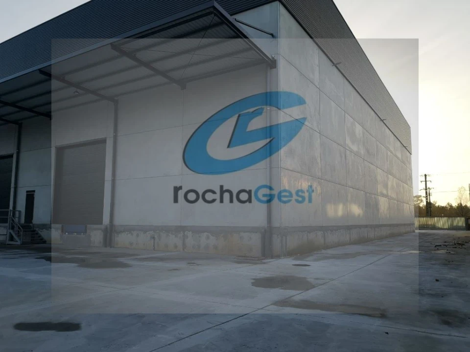 Armazém para Arrendamento em Lourosa Foto 4