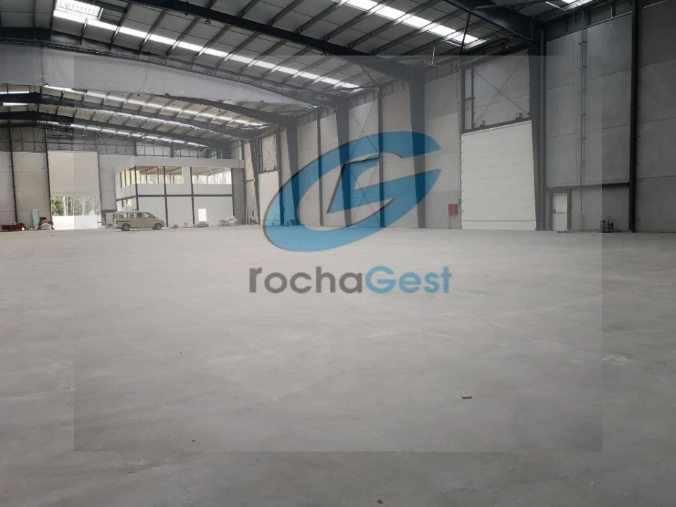 Armazém para Arrendamento em Lourosa Foto 15