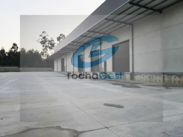 Armazém para Arrendamento em Lourosa