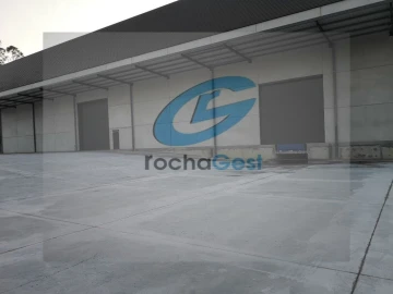 Armazém para Arrendamento em Lourosa