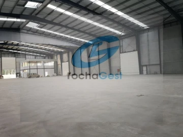 Armazém para Arrendamento em Lourosa