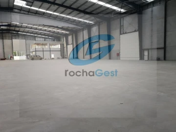 Armazém para Arrendamento em Lourosa