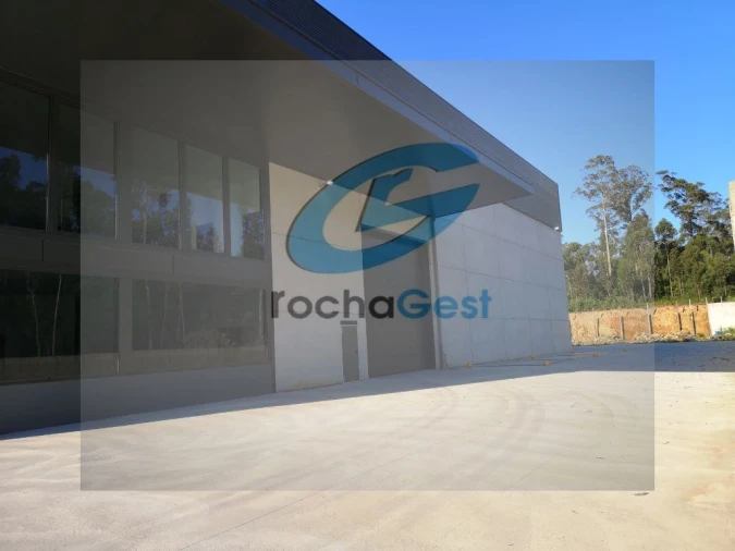 Armazém para Arrendamento em Lourosa Foto 11