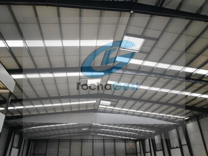 Armazém para Arrendamento em Lourosa Foto 8