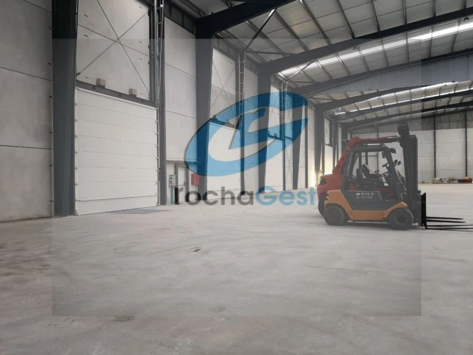 Armazém para Arrendamento em Lourosa Foto 13