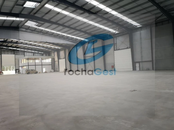 Armazém para Arrendamento em Lourosa Foto 6