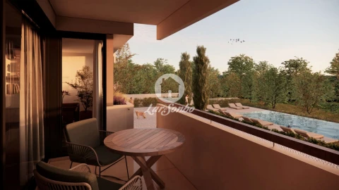 Apartamento T1 para Venda em Baguim do Monte (Rio Tinto)