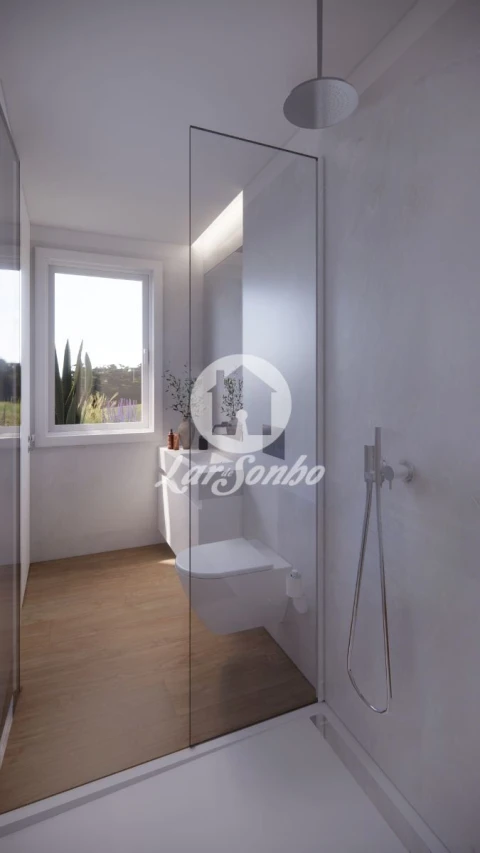 Apartamento T1 para Venda em Baguim do Monte (Rio Tinto)