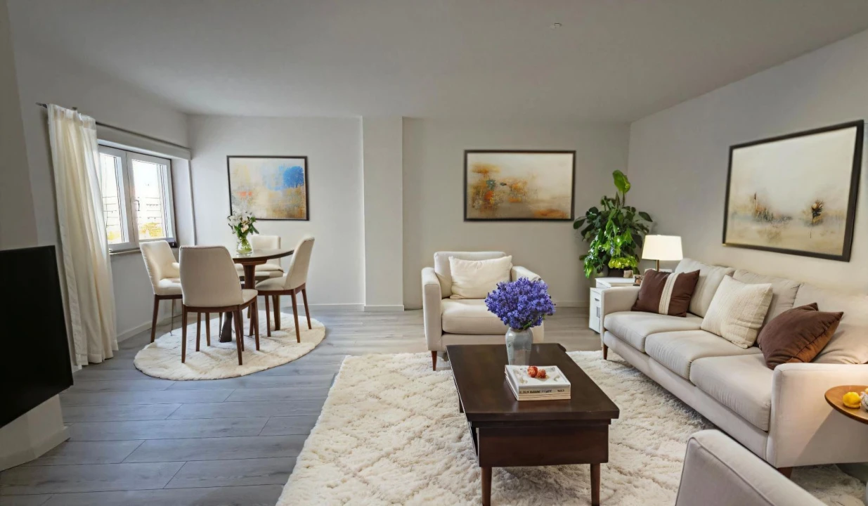 Apartamento T0 para Venda em Buarcos Foto 1