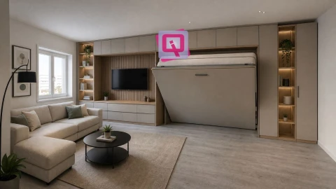 Apartamento T0 para Venda em Buarcos
