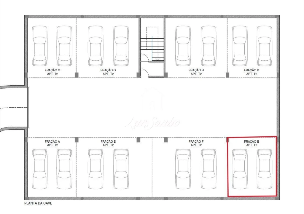 Apartamento T2 para Venda em Tamel (Santa Leocádia) e Vilar do Monte Foto 4