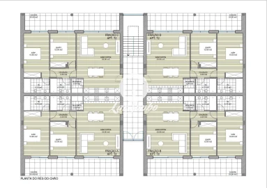 Apartamento T2 para Venda em Tamel (Santa Leocádia) e Vilar do Monte