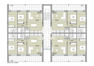 Apartamento T2 para Venda em Tamel (Santa Leocádia) e Vilar do Monte