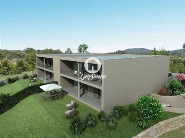 Apartamento T2 para Venda em Tamel (Santa Leocádia) e Vilar do Monte