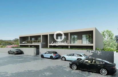Apartamento T2 para Venda em Tamel (Santa Leocádia) e Vilar do Monte
