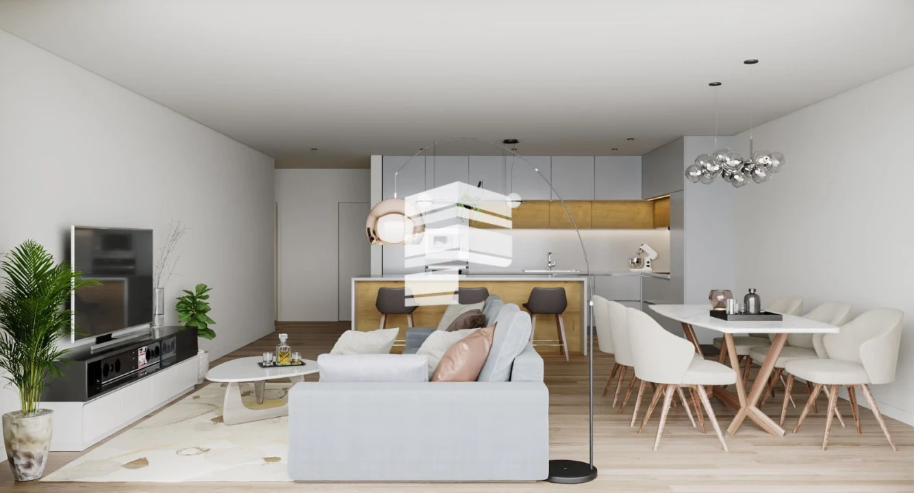 Apartamento T2 para Venda em São Martinho Foto 9