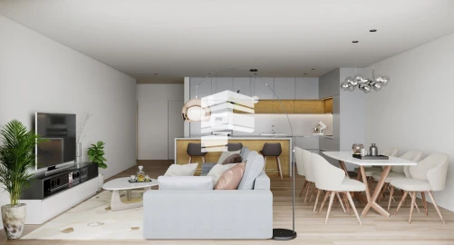 Apartamento T2 para Venda em São Martinho