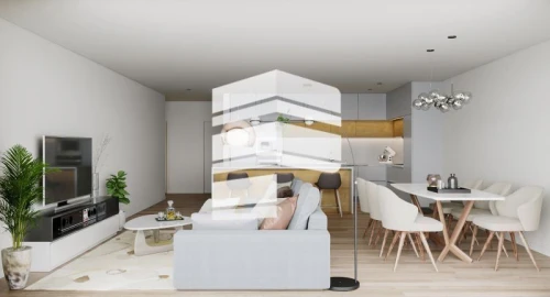 Apartamento T2 para Venda em São Martinho