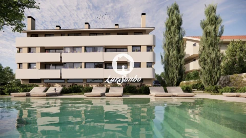 Apartamento T2 para Venda em Baguim do Monte (Rio Tinto)