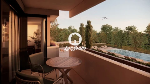 Apartamento T2 para Venda em Baguim do Monte (Rio Tinto)
