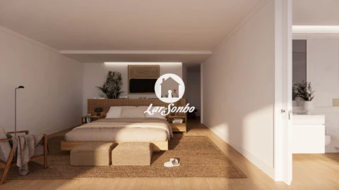 Apartamento T2 para Venda em Baguim do Monte (Rio Tinto)