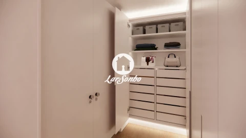 Apartamento T2 para Venda em Baguim do Monte (Rio Tinto)