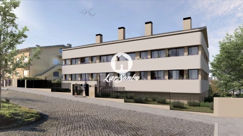 Apartamento T2 para Venda em Baguim do Monte (Rio Tinto)