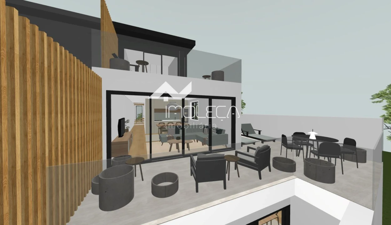 Apartamento T3 para Venda em Perafita, Lavra e Santa Cruz do Bispo Foto 1