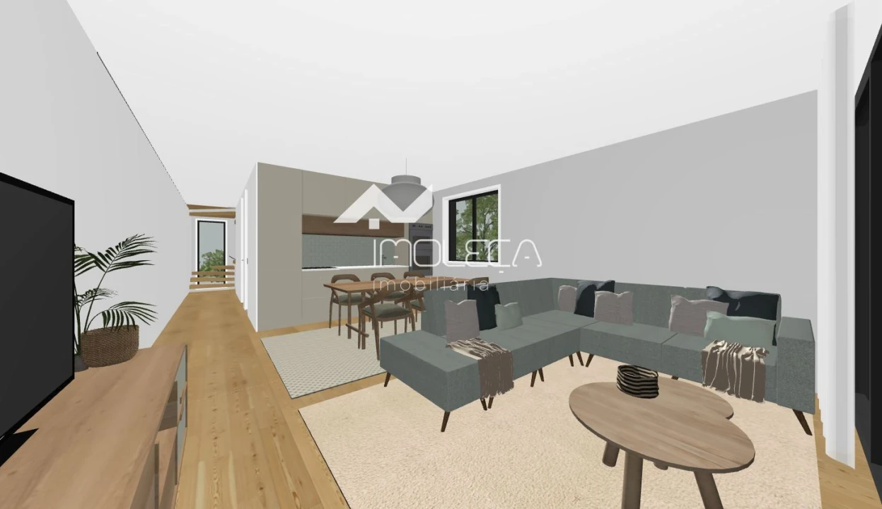 Apartamento T3 para Venda em Perafita, Lavra e Santa Cruz do Bispo Foto 10