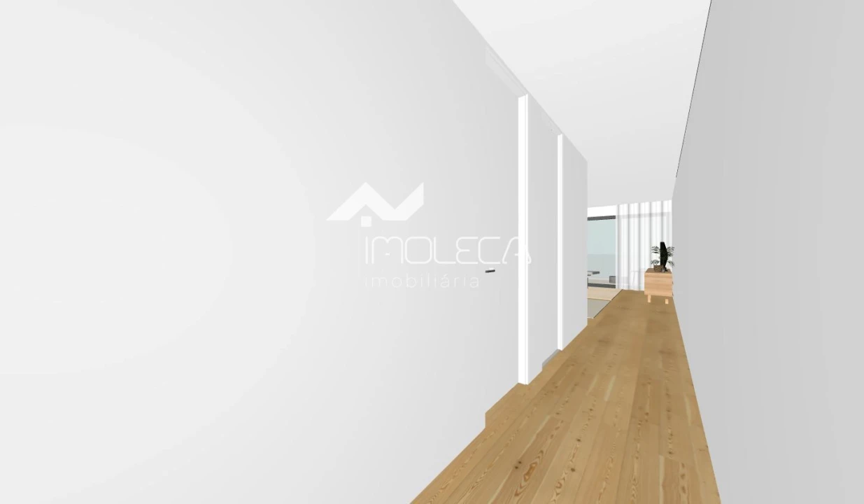 Apartamento T3 para Venda em Perafita, Lavra e Santa Cruz do Bispo Foto 12