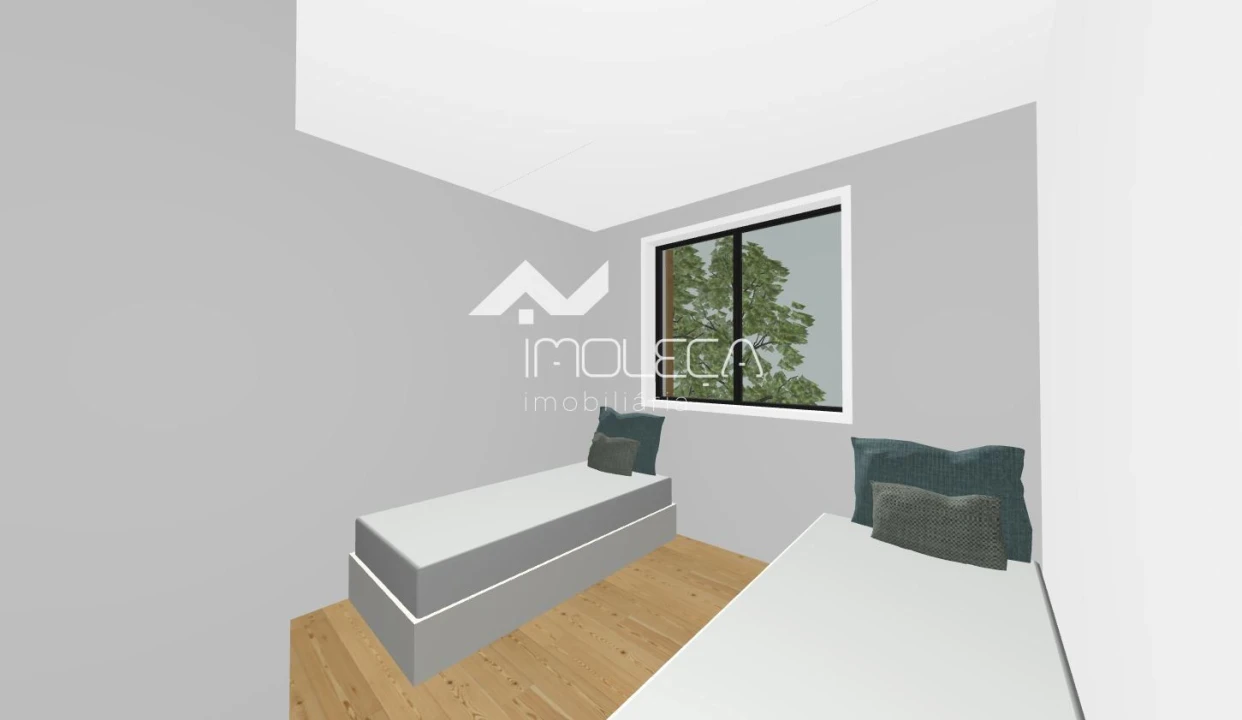 Apartamento T3 para Venda em Perafita, Lavra e Santa Cruz do Bispo Foto 14