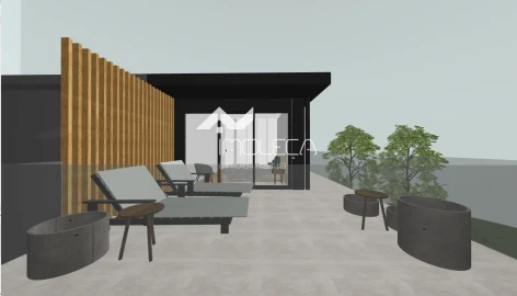 Apartamento T3 para Venda em Perafita, Lavra e Santa Cruz do Bispo