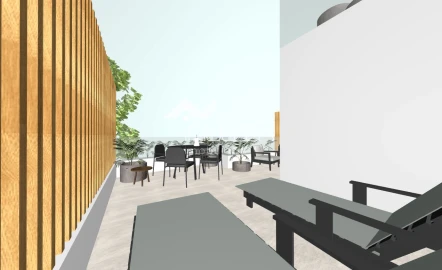 Apartamento T3 para Venda em Perafita, Lavra e Santa Cruz do Bispo