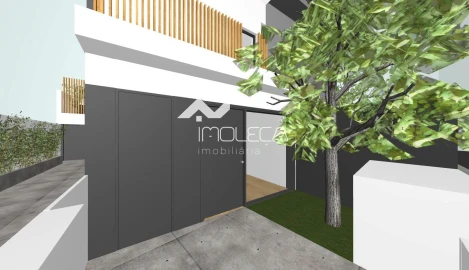 Apartamento T3 para Venda em Perafita, Lavra e Santa Cruz do Bispo