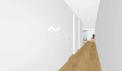 Apartamento T3 para Venda em Perafita, Lavra e Santa Cruz do Bispo