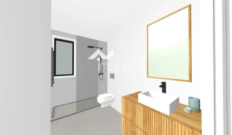 Apartamento T3 para Venda em Perafita, Lavra e Santa Cruz do Bispo