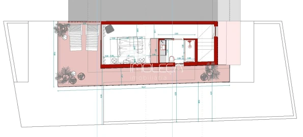 Apartamento T3 para Venda em Perafita, Lavra e Santa Cruz do Bispo