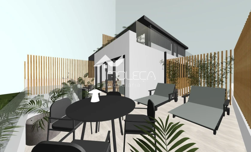 Apartamento T3 para Venda em Perafita, Lavra e Santa Cruz do Bispo Foto 5