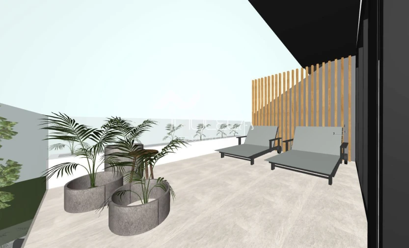 Apartamento T3 para Venda em Perafita, Lavra e Santa Cruz do Bispo Foto 3