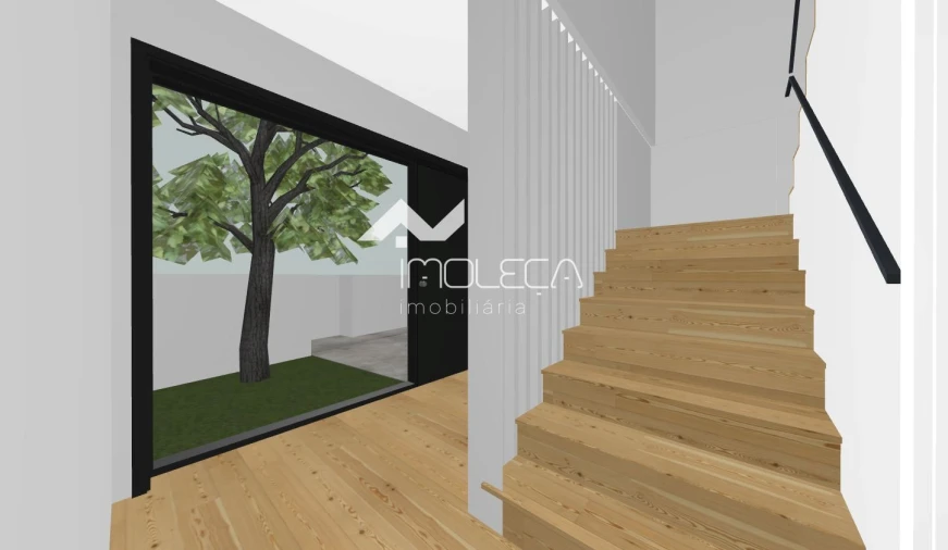 Apartamento T3 para Venda em Perafita, Lavra e Santa Cruz do Bispo Foto 8