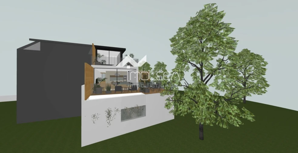 Apartamento T3 para Venda em Perafita, Lavra e Santa Cruz do Bispo Foto 22