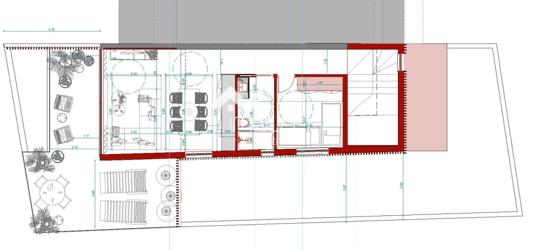Apartamento T3 para Venda em Perafita, Lavra e Santa Cruz do Bispo Foto 23